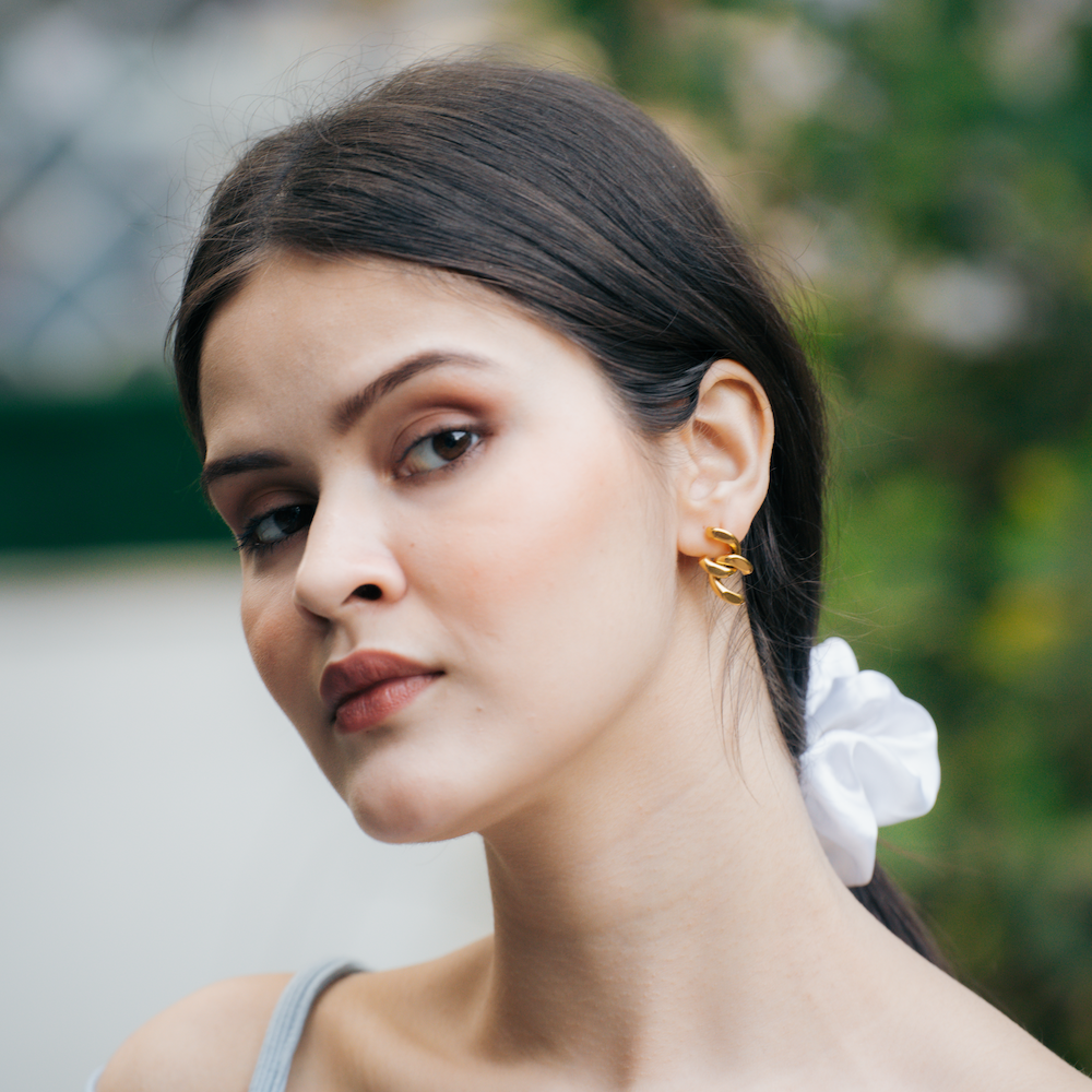 Knot Earrings