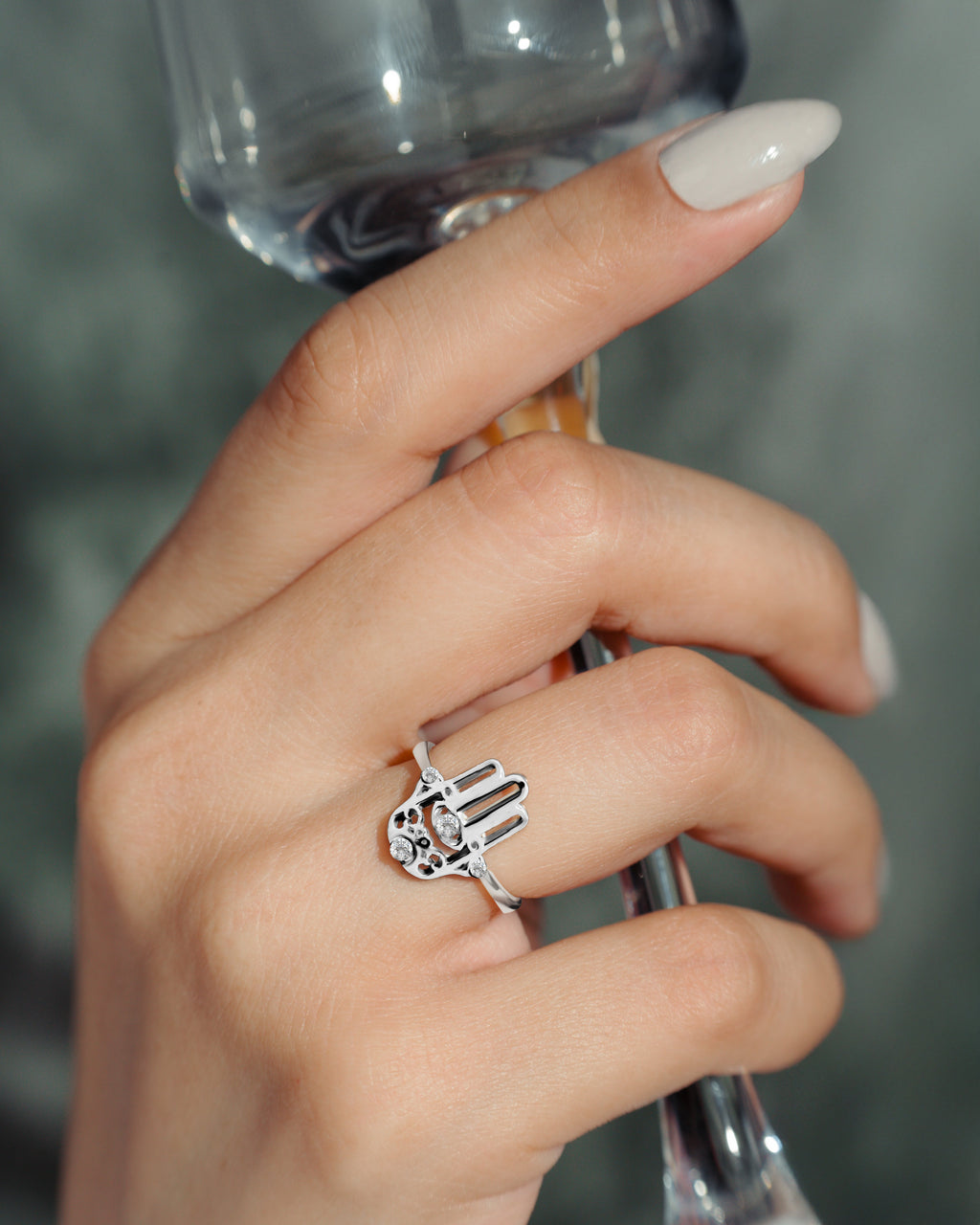 Caliora Ring