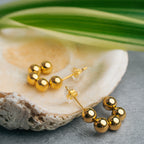 Dot Earrings