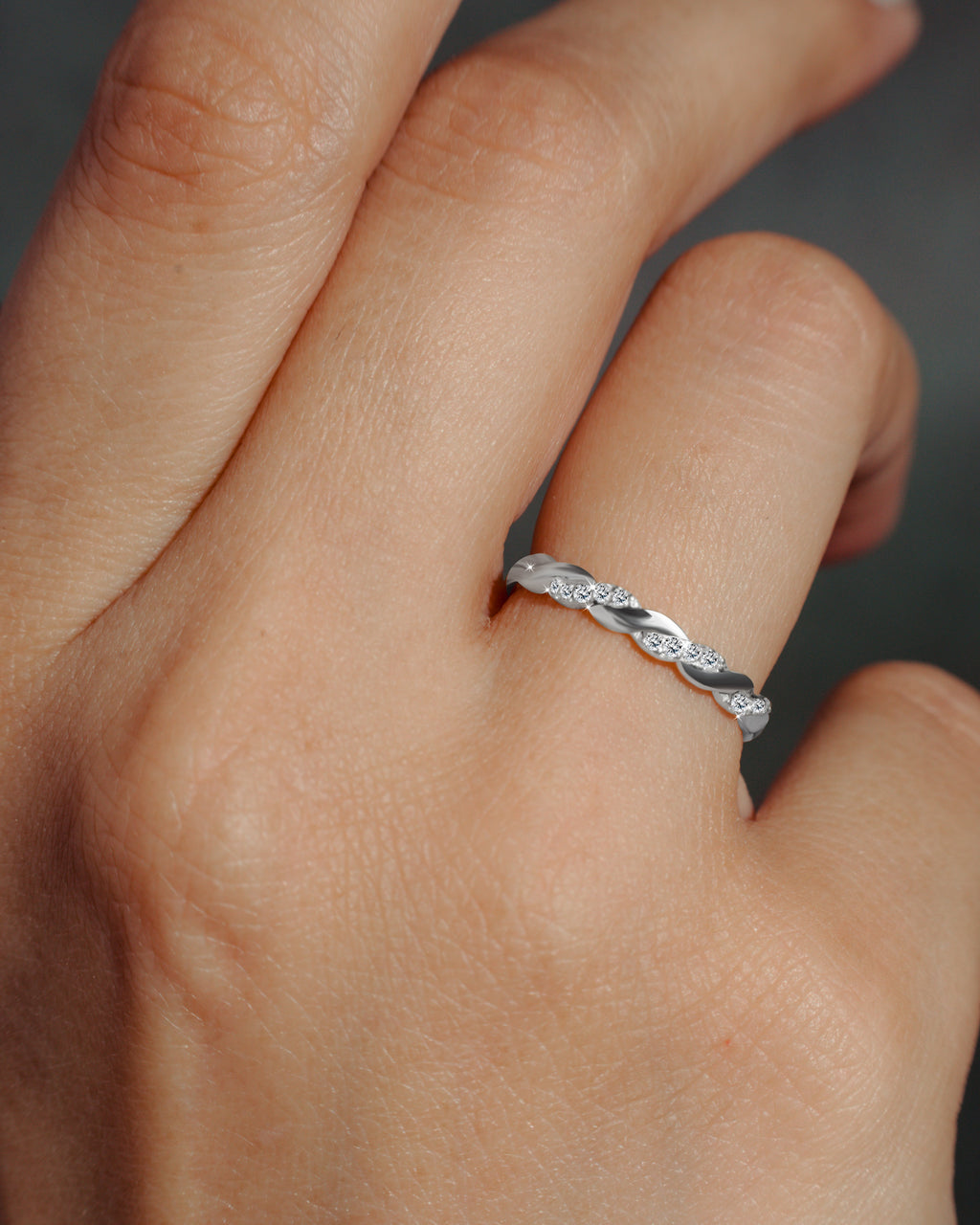 Myra Bloom Ring