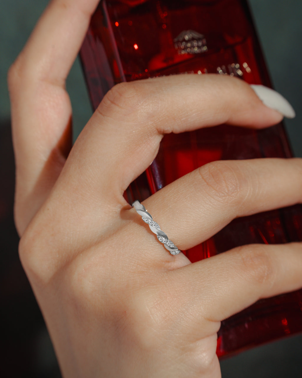 Myra Bloom Ring