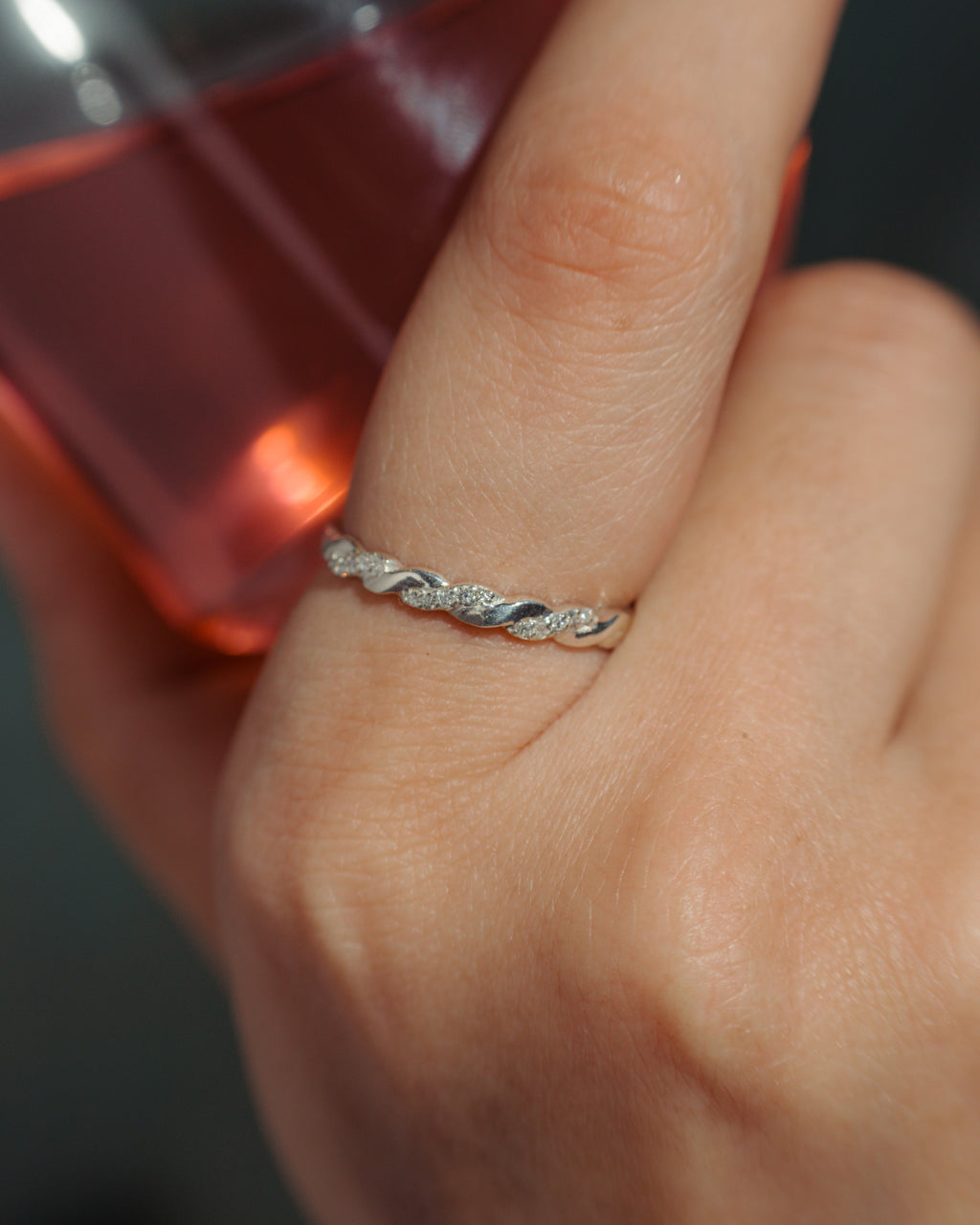 Myra Bloom Ring