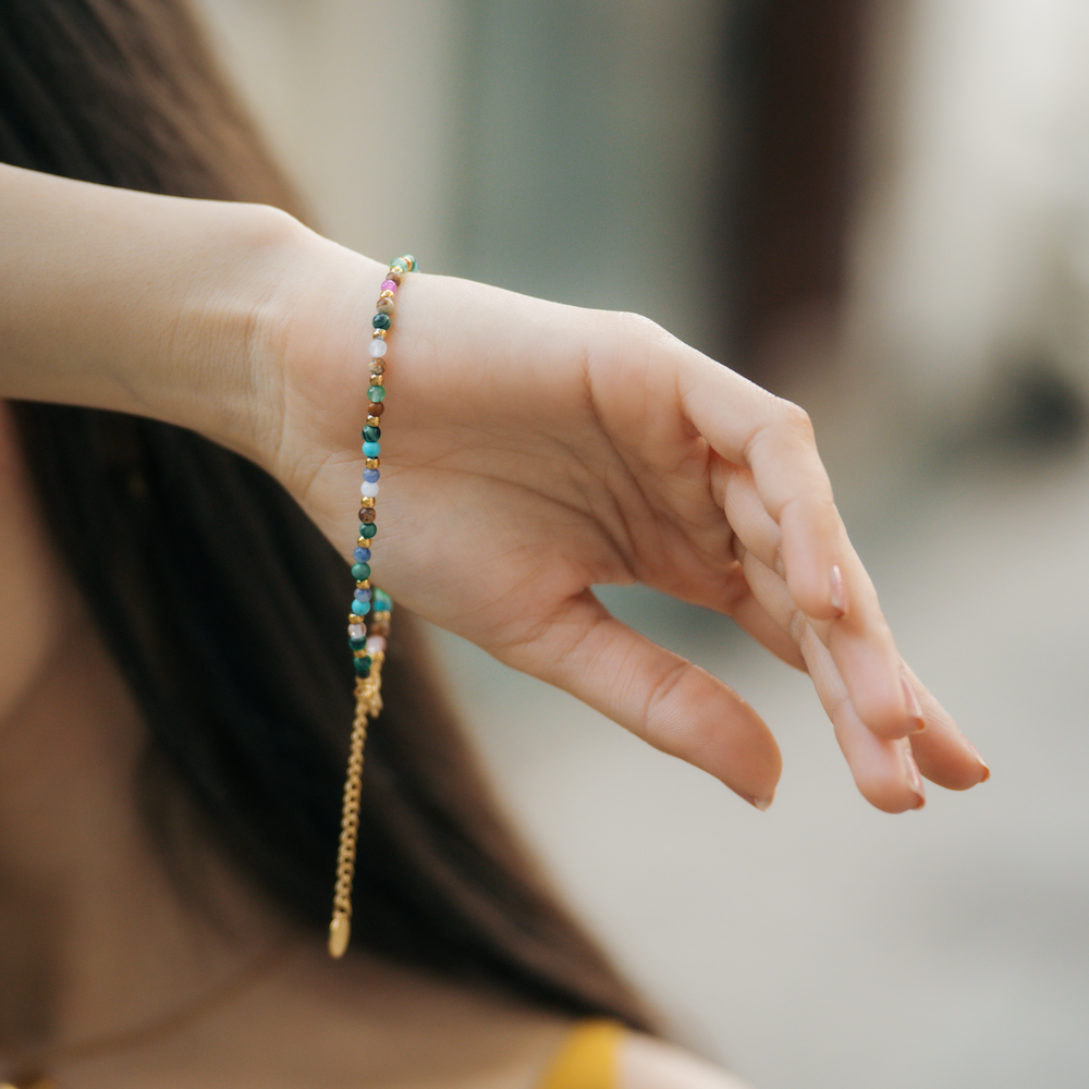 Rainbow Bracelet
