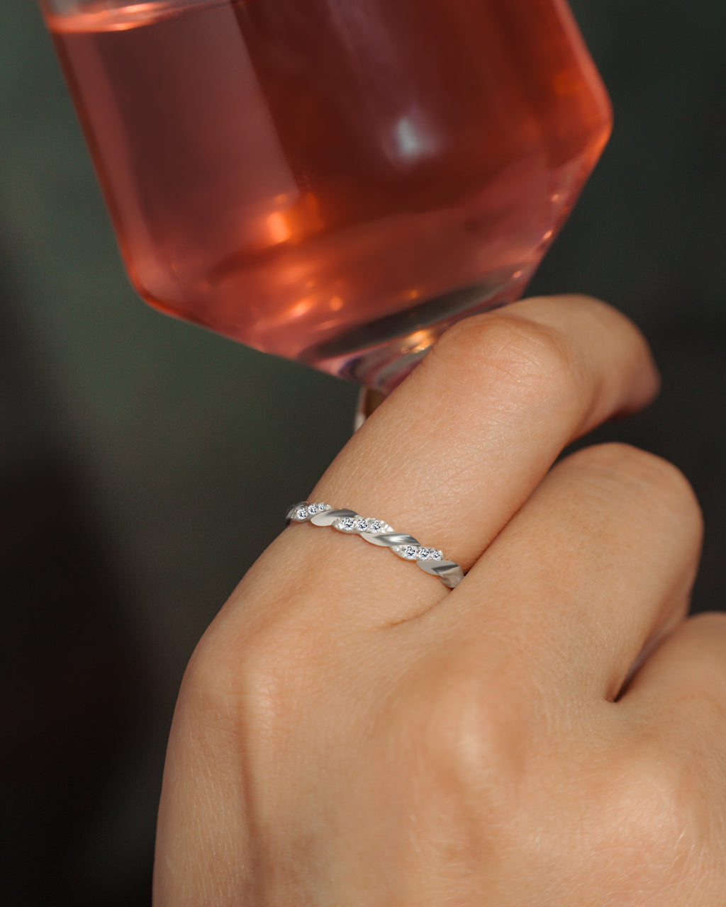 Myra Bloom Ring