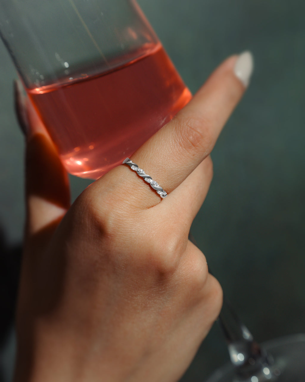 Myra Bloom Ring