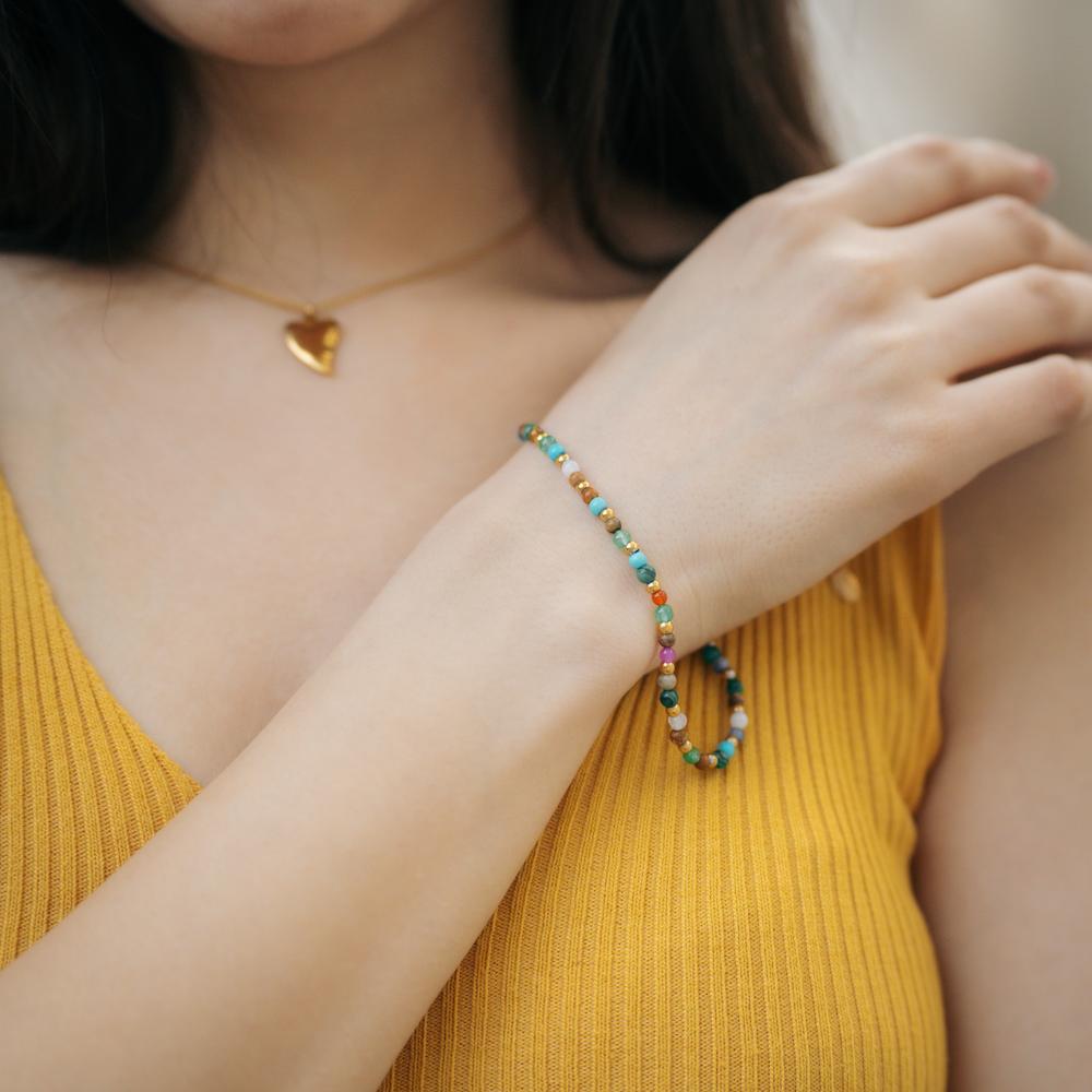 Rainbow Bracelet