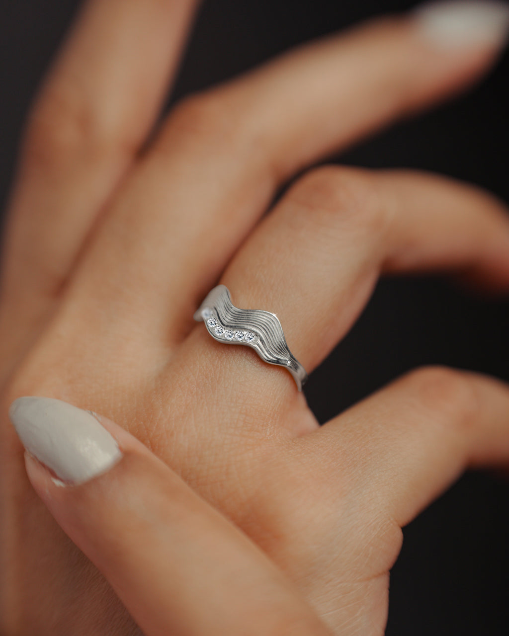 Solstice Ring