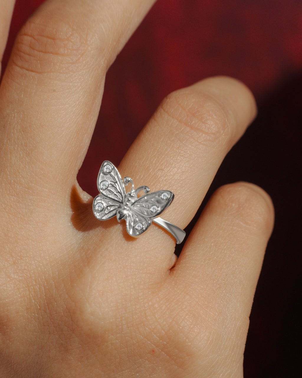 Thalora Ring