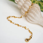 Rhyme Anklet