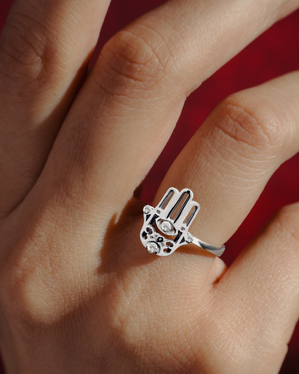 Caliora Ring