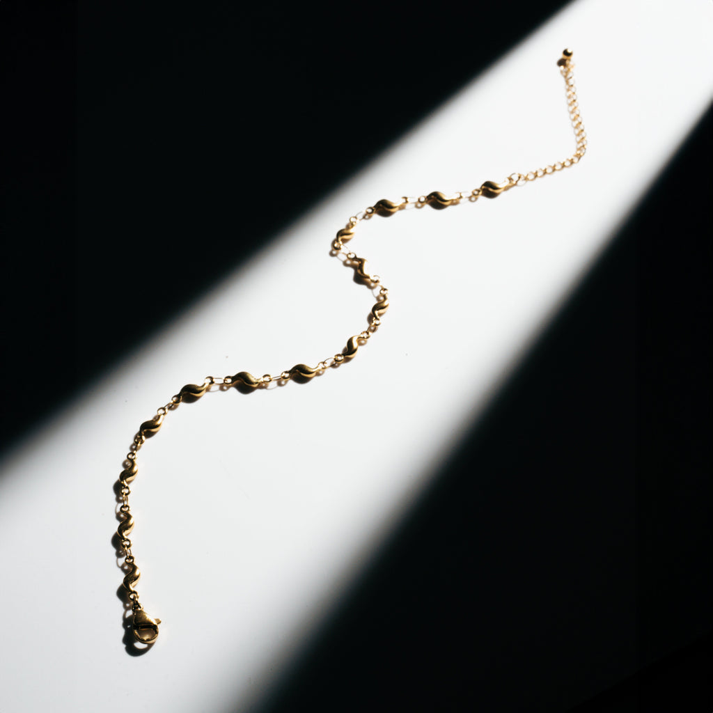 Rhyme Anklet