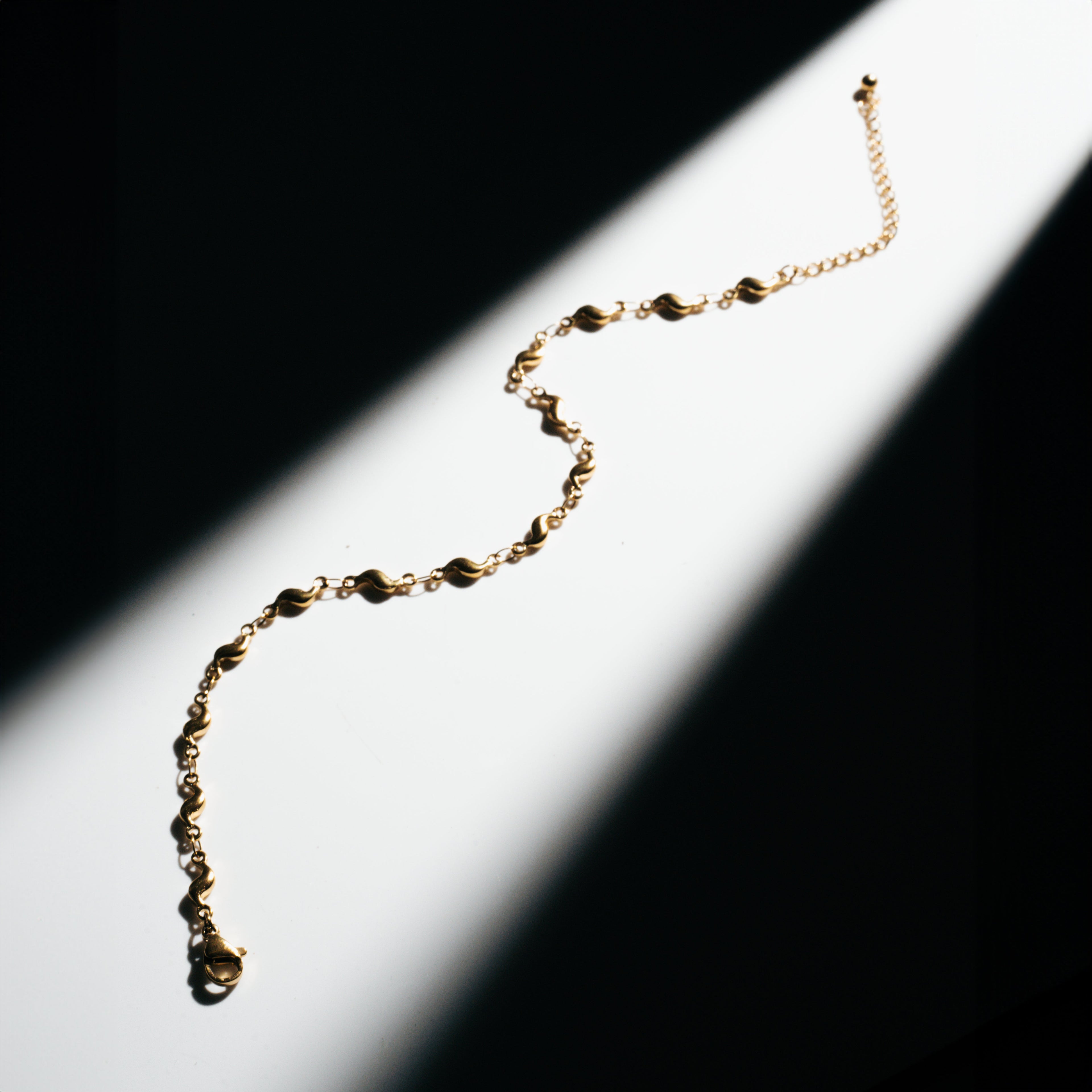Rhyme Anklet