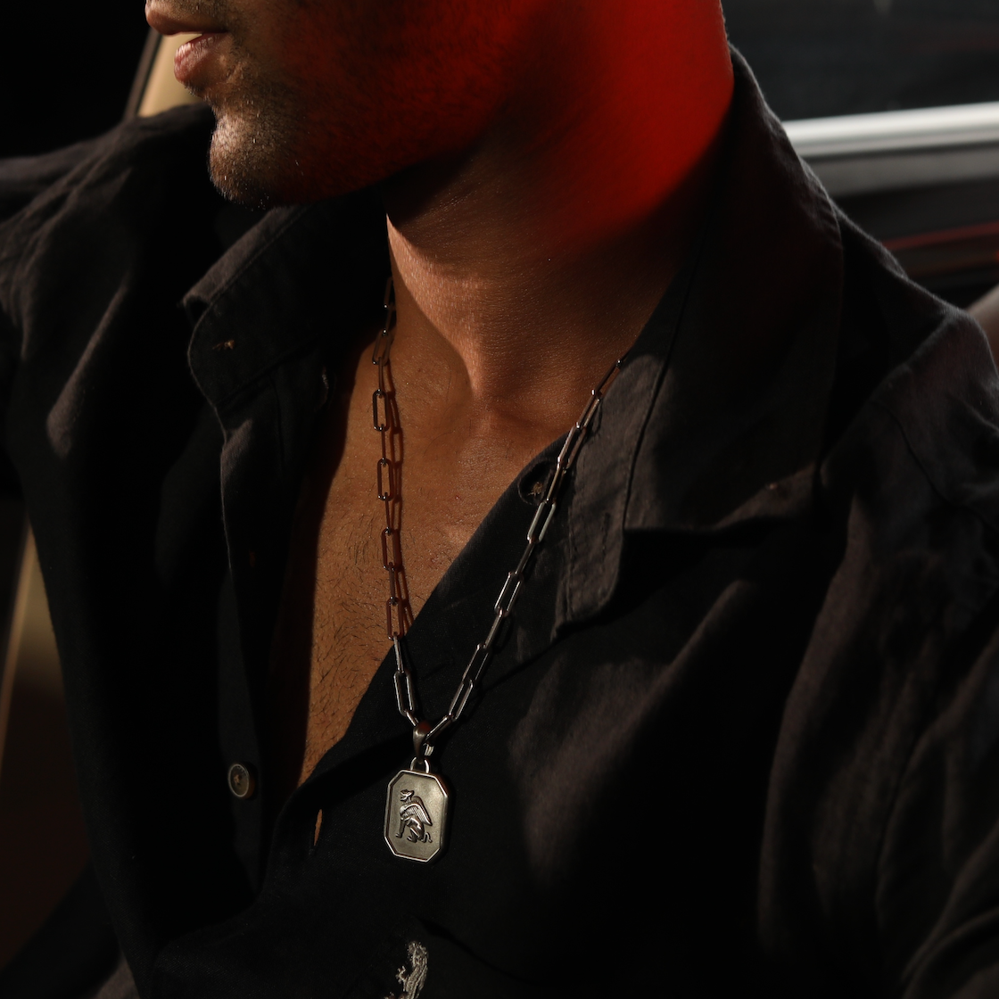 Volante Locket for Men