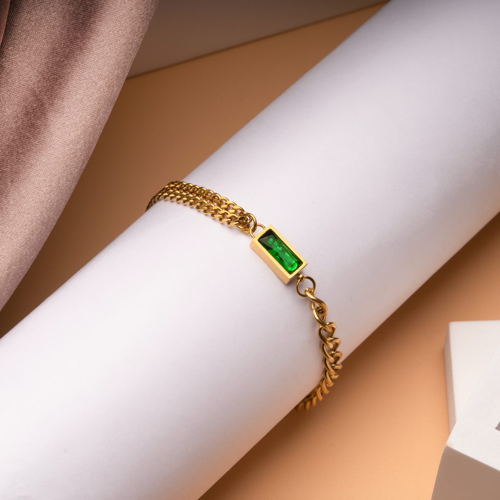 Verdant Bracelet