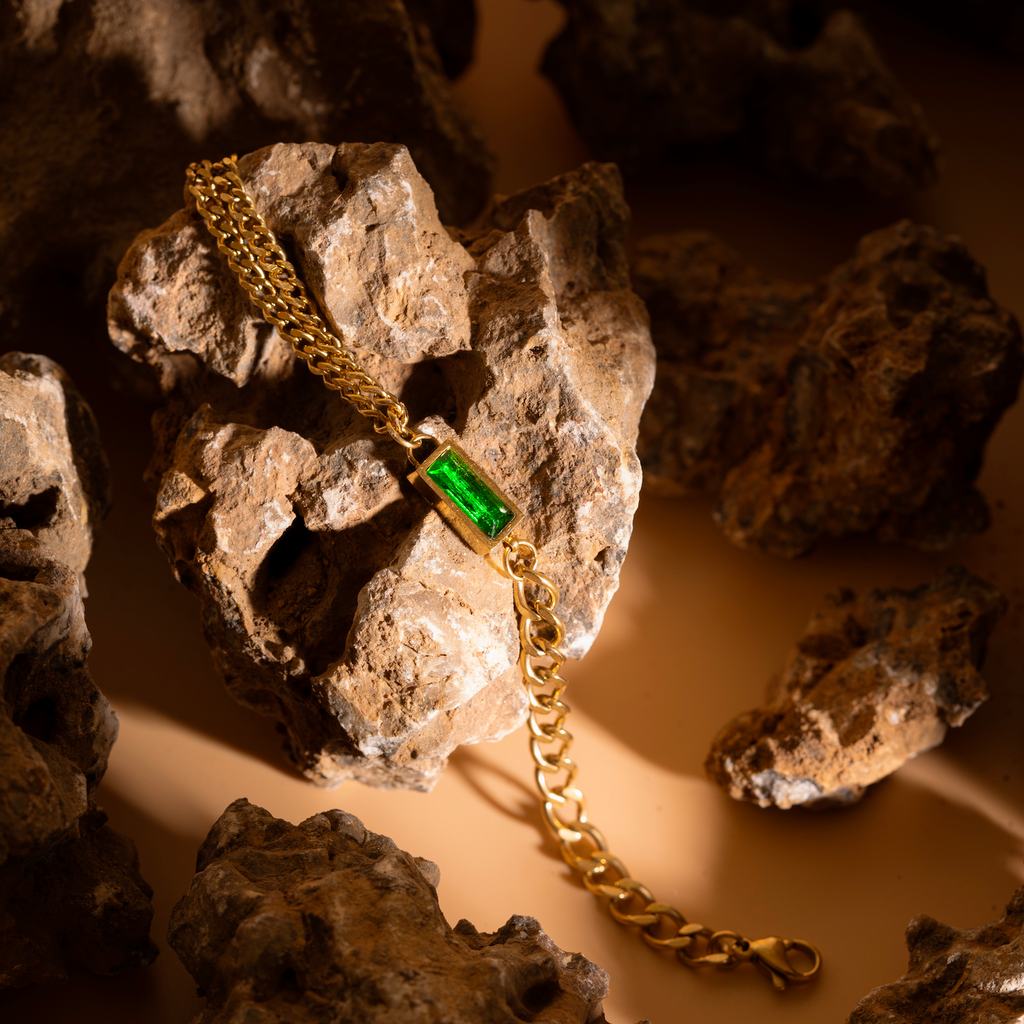 Verdant Bracelet