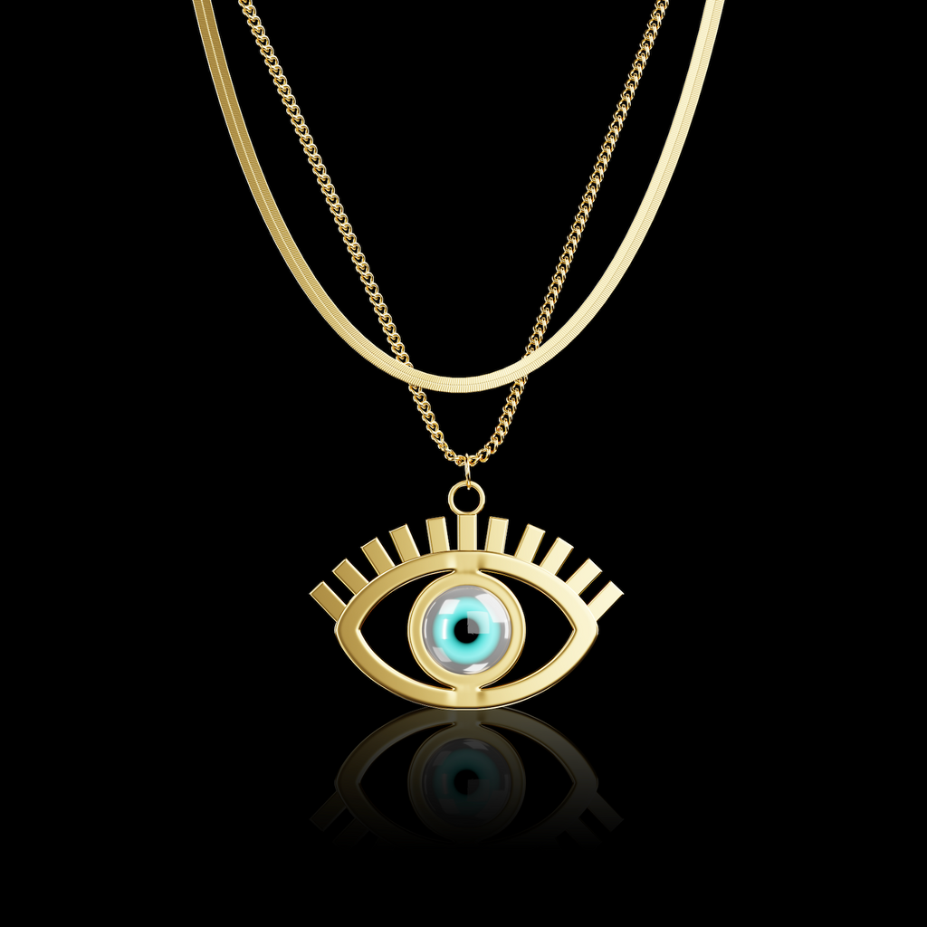 Ornate Necklace