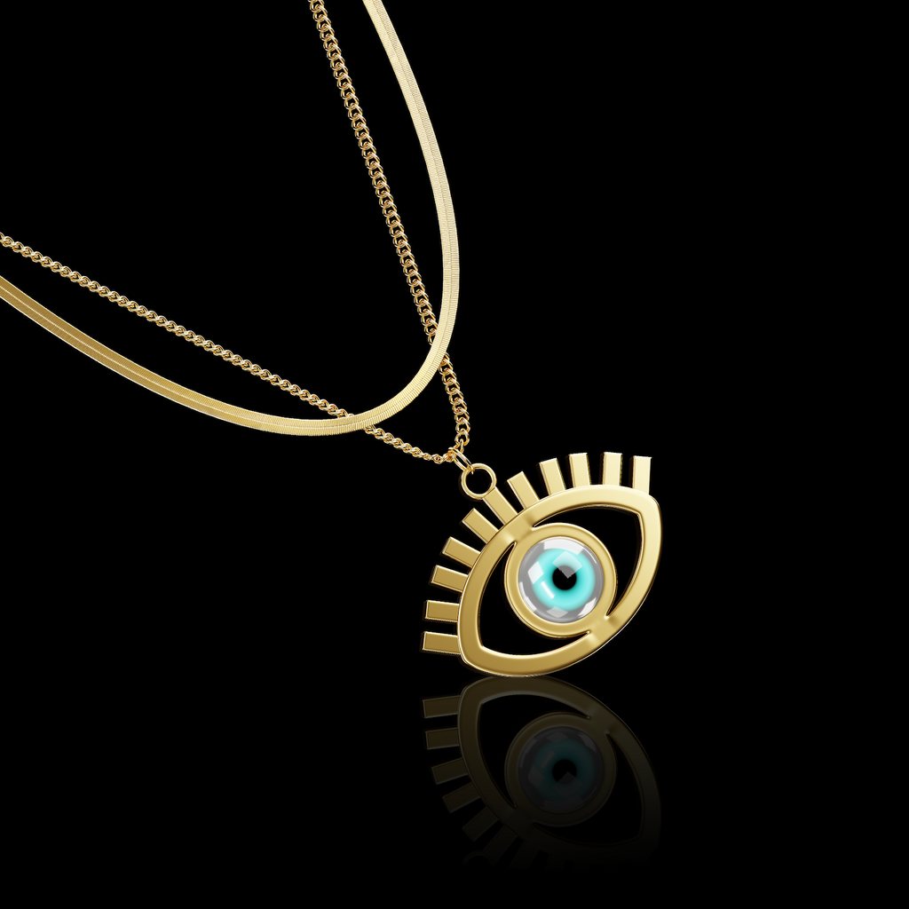 Ornate Necklace