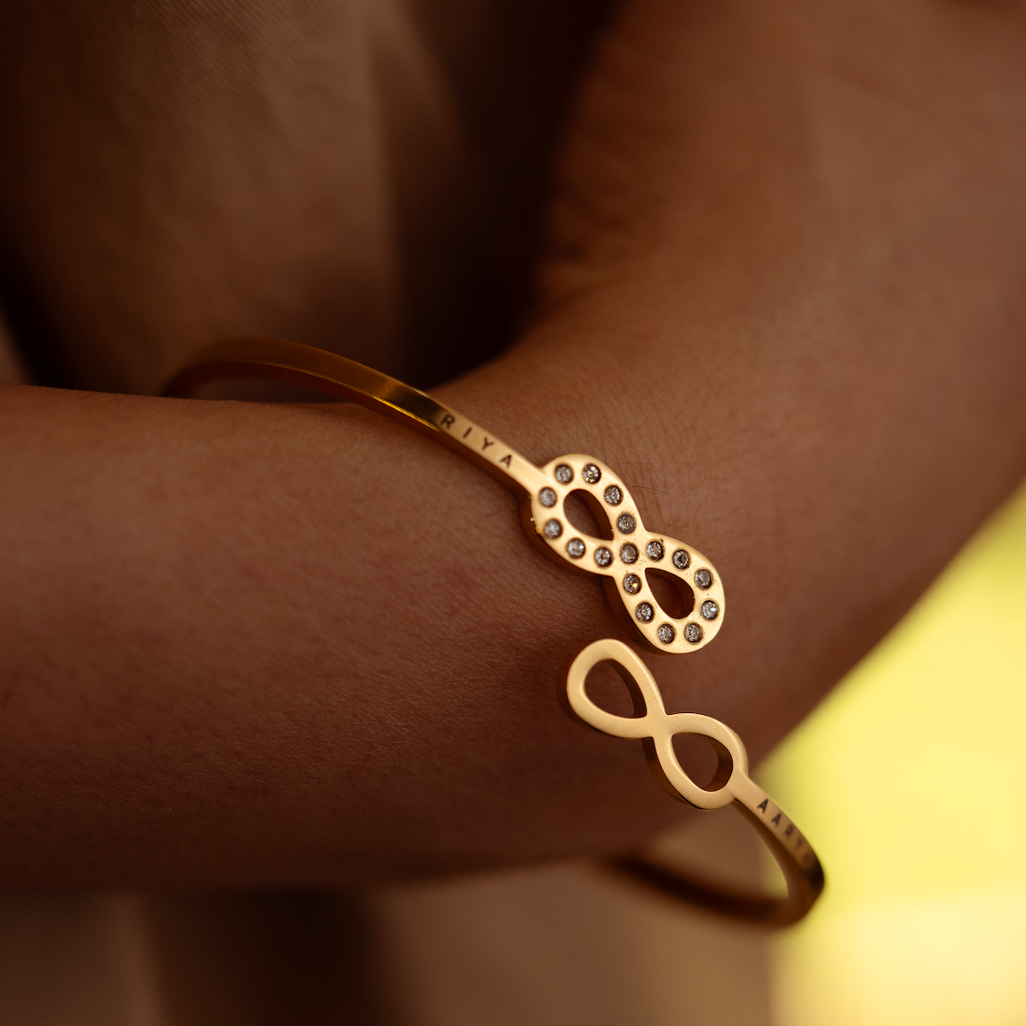 Personalised Hattori Bracelet