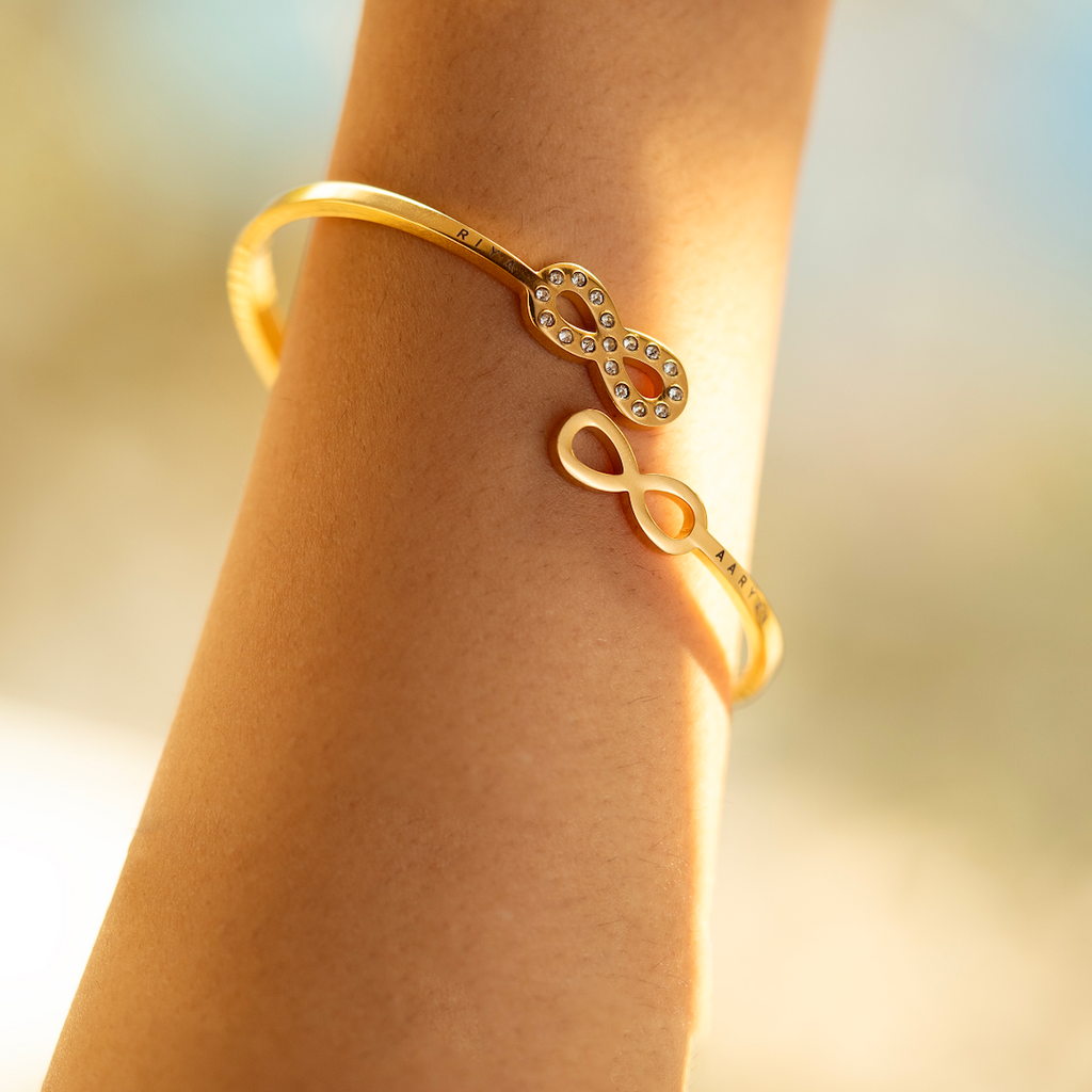 Personalised Hattori Bracelet