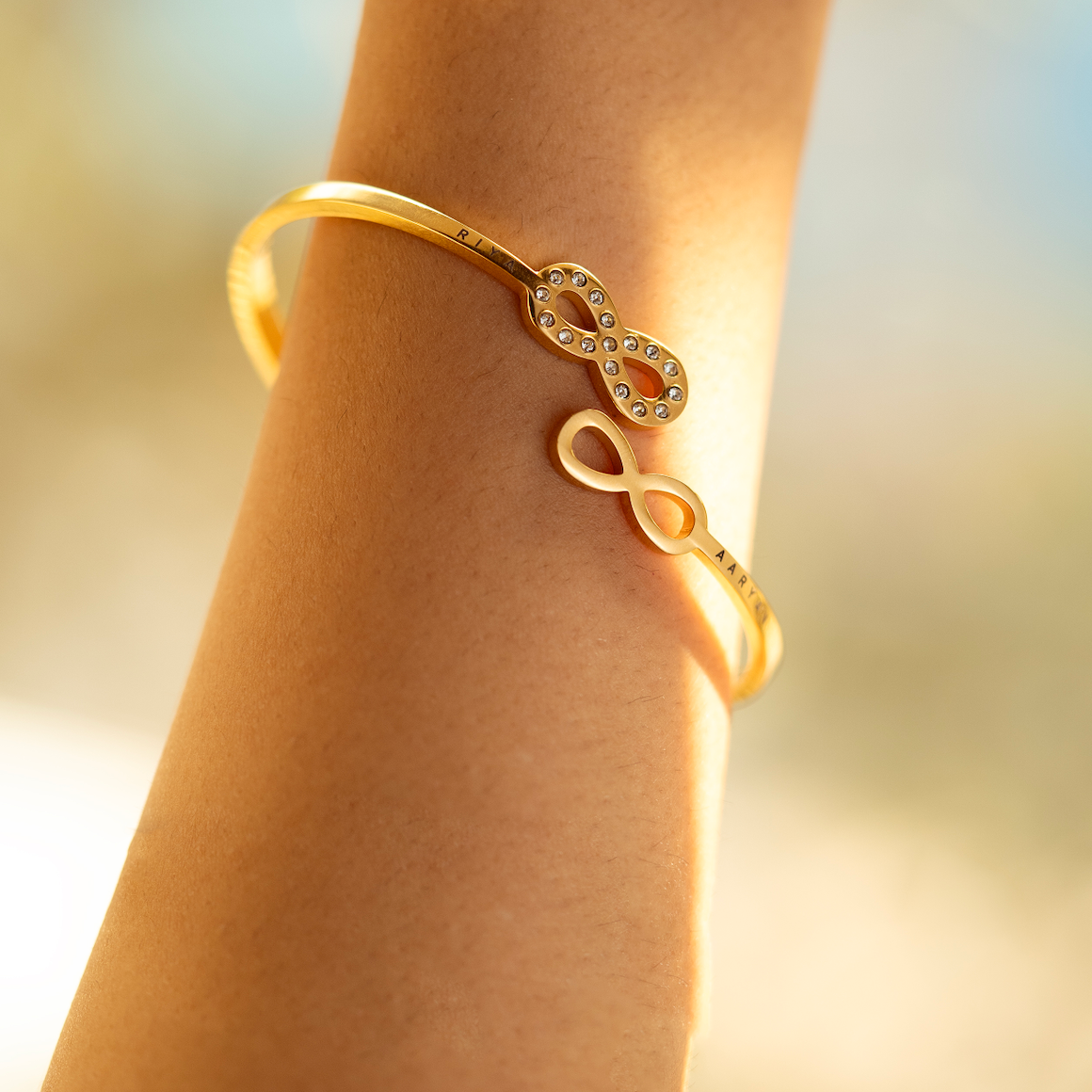 Personalised Hattori Bracelet