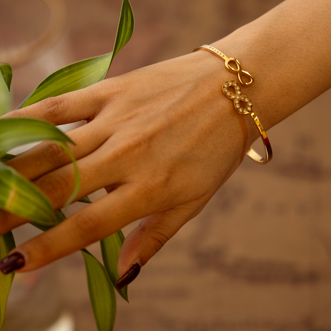 Personalised Hattori Bracelet