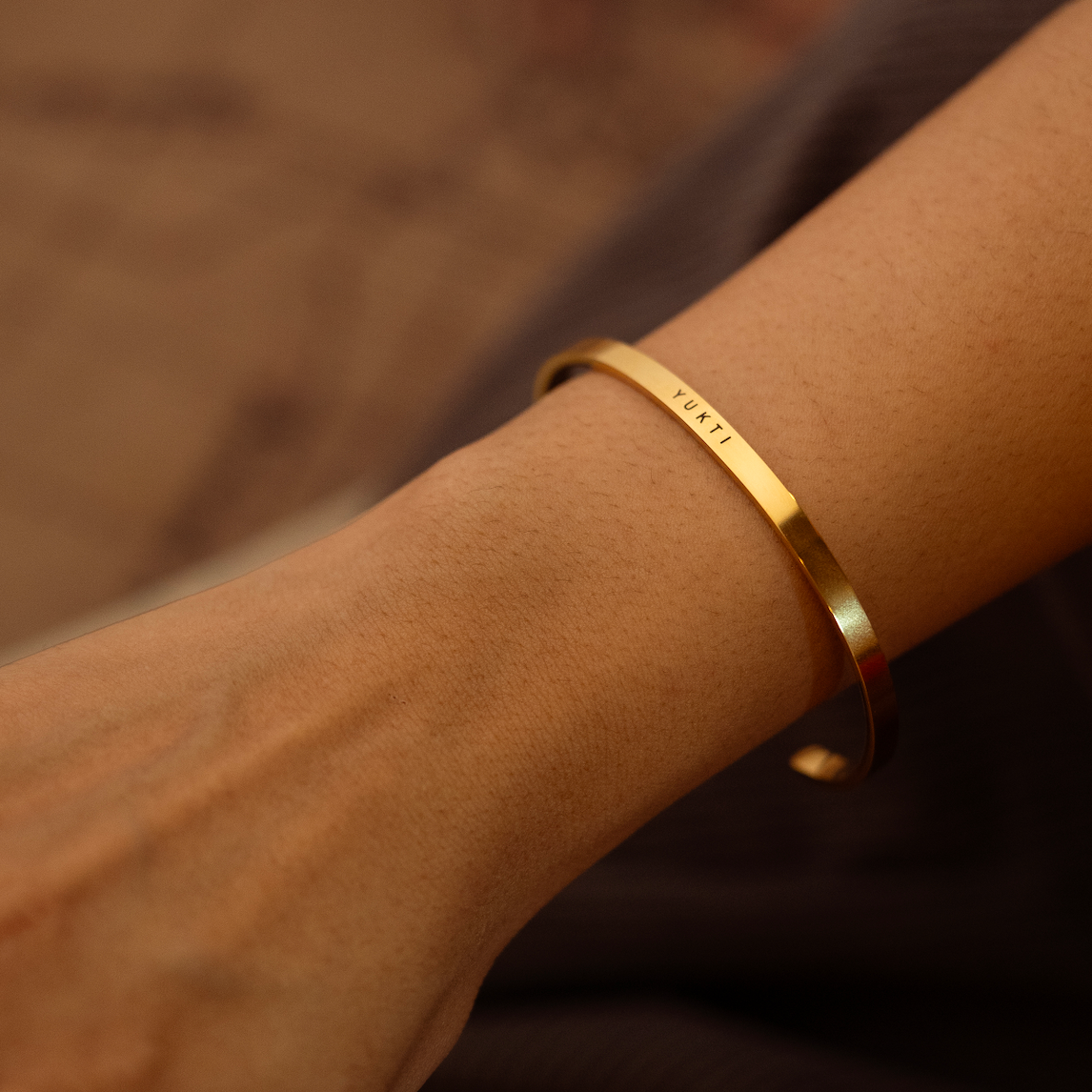 Personalised Classic Bracelet