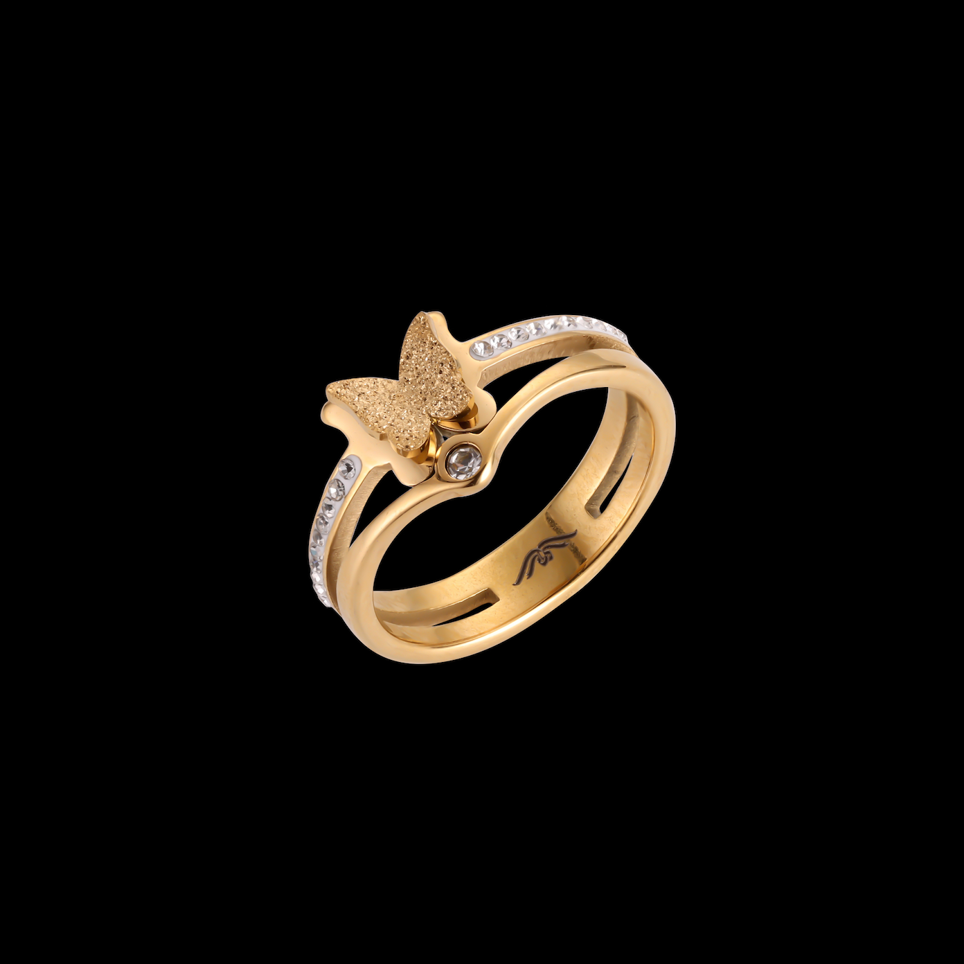 Butterfly Ring