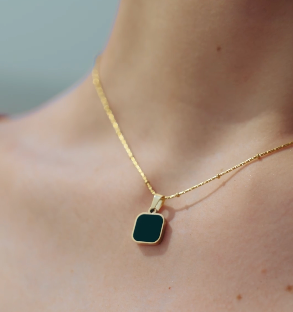 Onyx Pendant