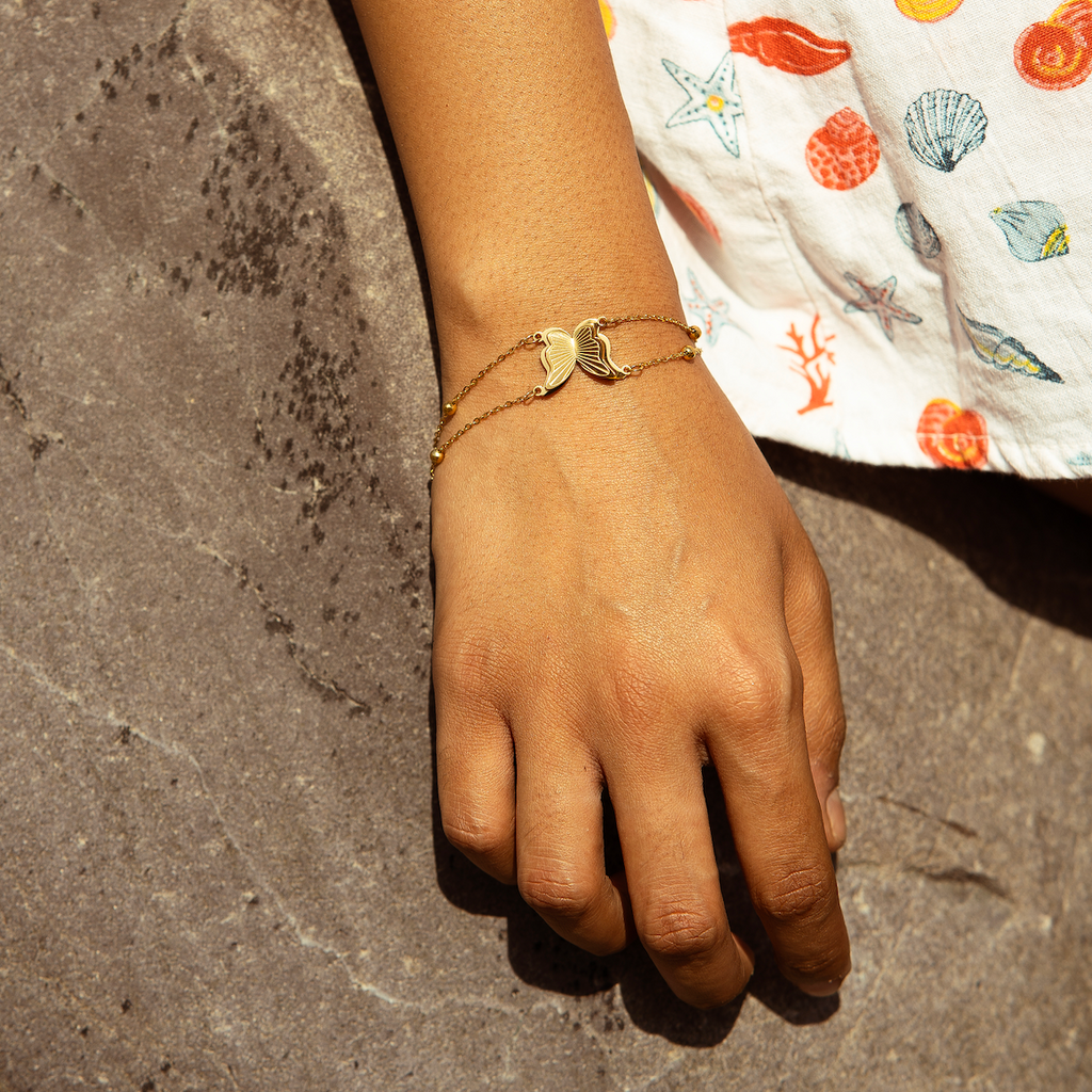 Butterfly Bracelet