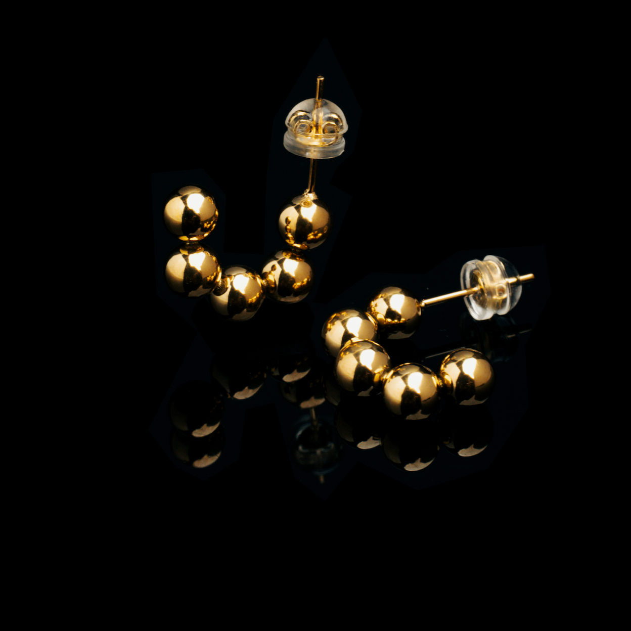 Dot Earrings