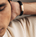 Personalised Barlock Bracelet