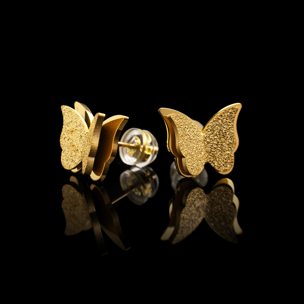 Butterfly Earrings