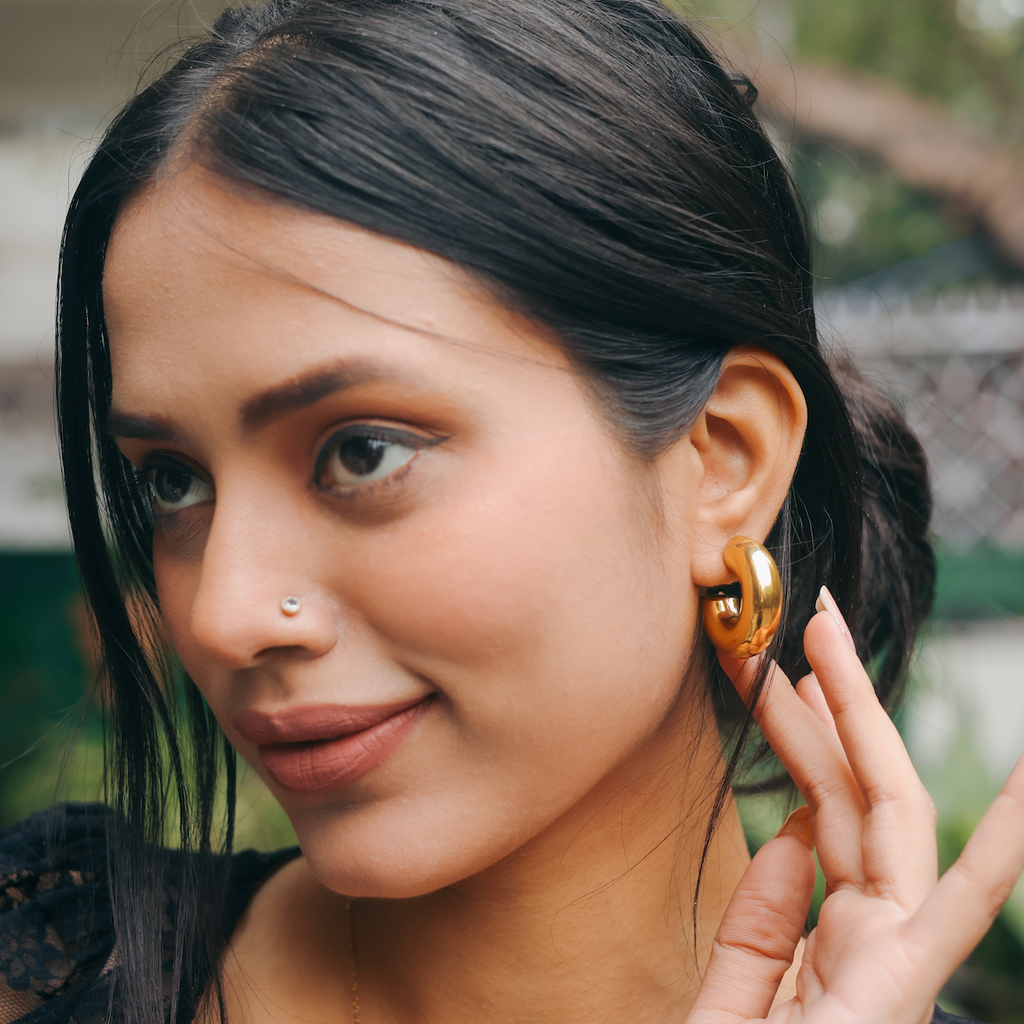 Hoop Earrings