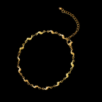 Rhyme Anklet