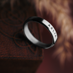 Personalised Classic Ring