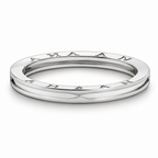 Personalised Shakti Silver Kada