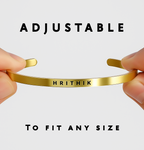 Personalised Classic Bracelet