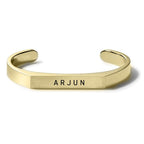 Personalised Brute Bracelet