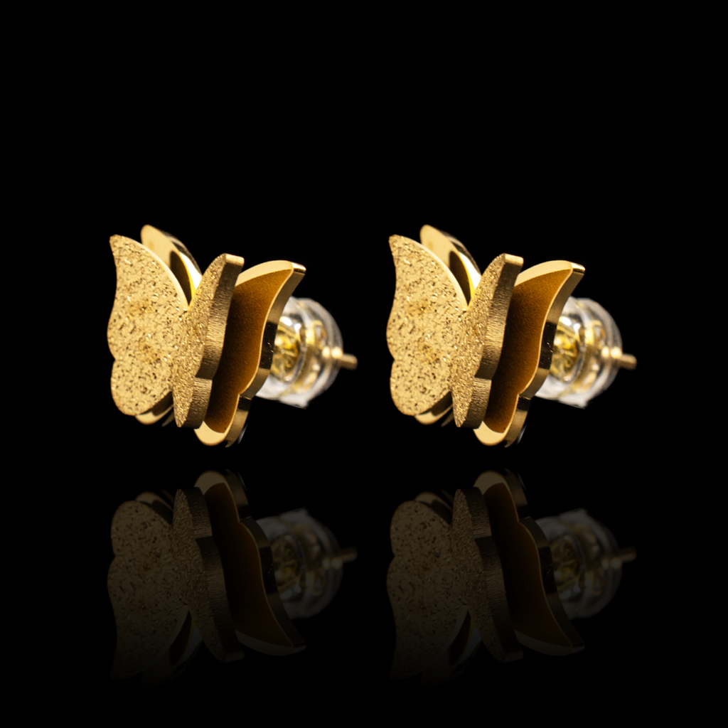 Butterfly Earrings