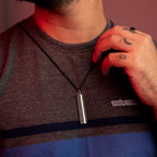 Cardinal Locket for Men