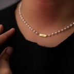 Personalised Choker Necklace
