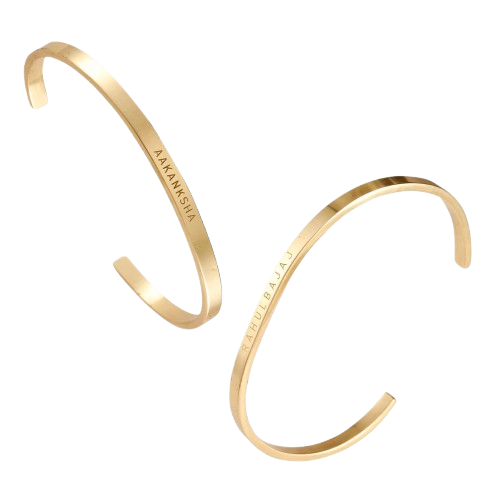 Oro by Etchcraft — Personalised Gifting