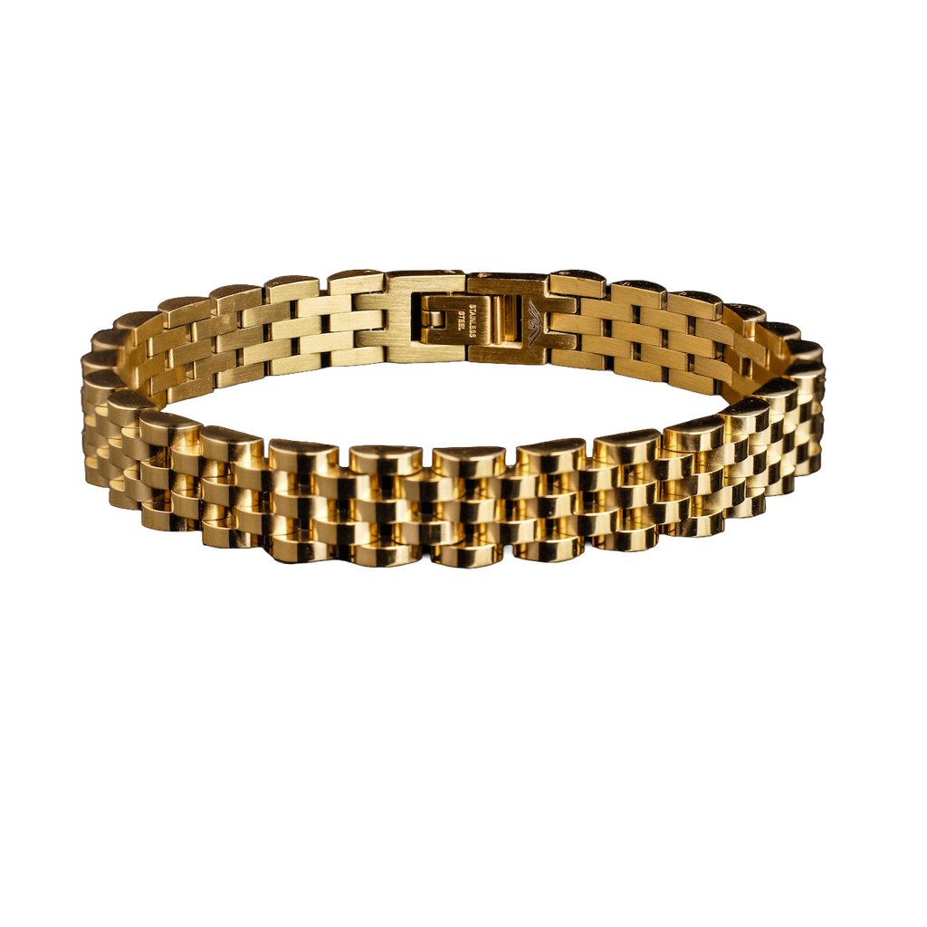Crest Bracelet