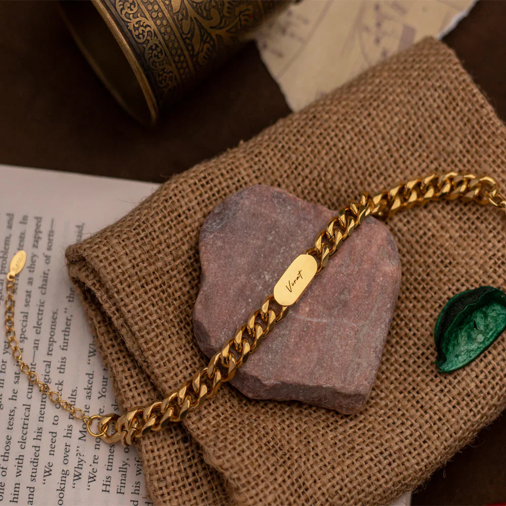 Personalised Zest Couple Bracelets
