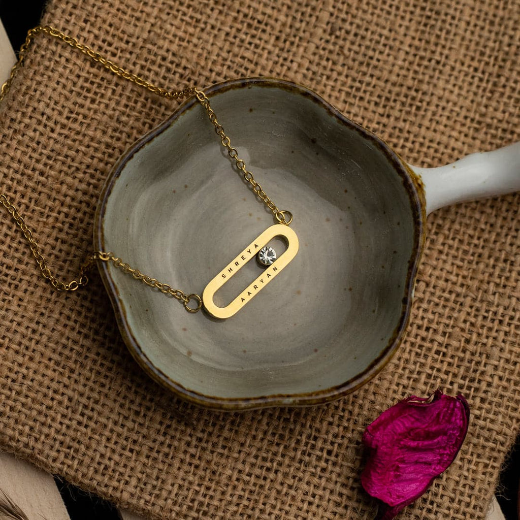 name pendant
