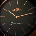 Personalised Everton Loop Watch
