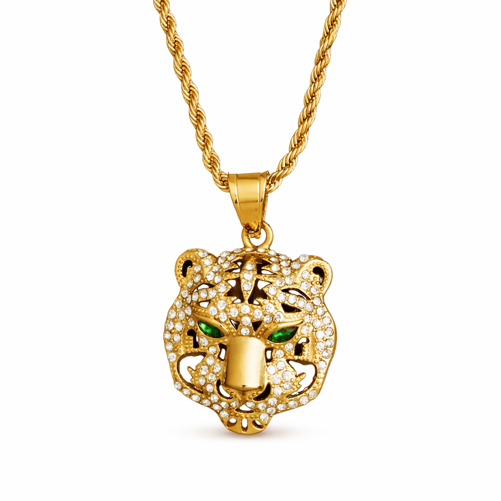 Personalised Emperor Locket for Men
