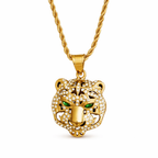 Personalised Emperor Locket for Men