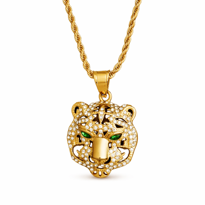Personalised Emperor Locket for Men