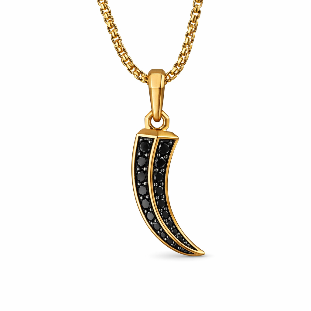 Dagger Locket for Men